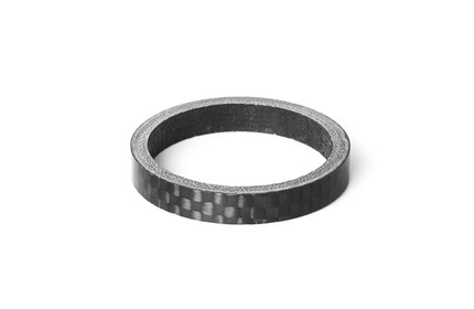 SHADOW Carbon Headset Spacer (1 Piece) black 10mm