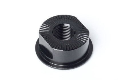 DEMOLITION Bulimia V2 Front Hub Cone (1 Piece) black