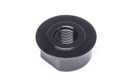 DEMOLITION Bulimia V2 Front Hub Cone (1 Piece) black