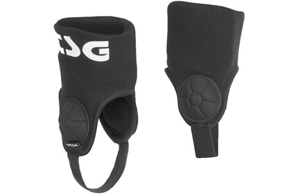 TSG Ankle Protector Set (1 Pair) black L/XL