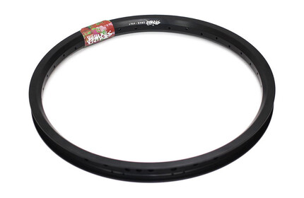 STRANGER Crux 20 Rim black