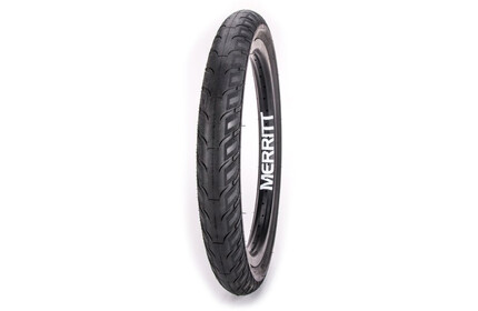 MERRITT Option Tire black 20x2.35