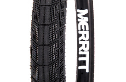 MERRITT FT1 Tire black 20x2.35