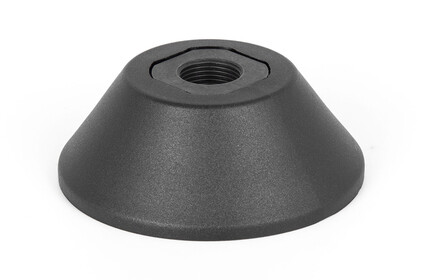 MERRITT Rear Hubguard black